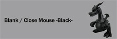 mini GooN Blank(Black) Close Mouse