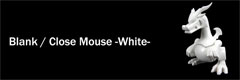 mini GooN Blank(White) Close Mouse