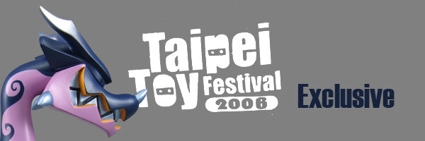 Taipei Toy Festival