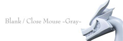 gray close mouse