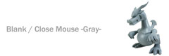mini GooN Blank(Gray) Close Mouse